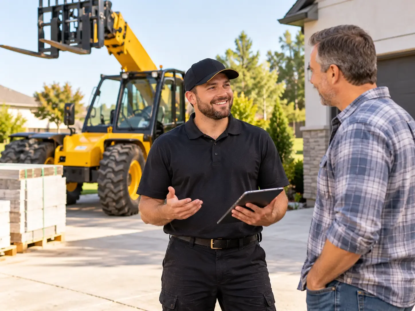 Forklift Rental Mountain View, AR FAQs